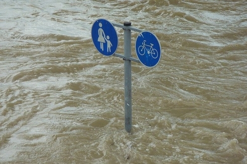Последствия наводнения